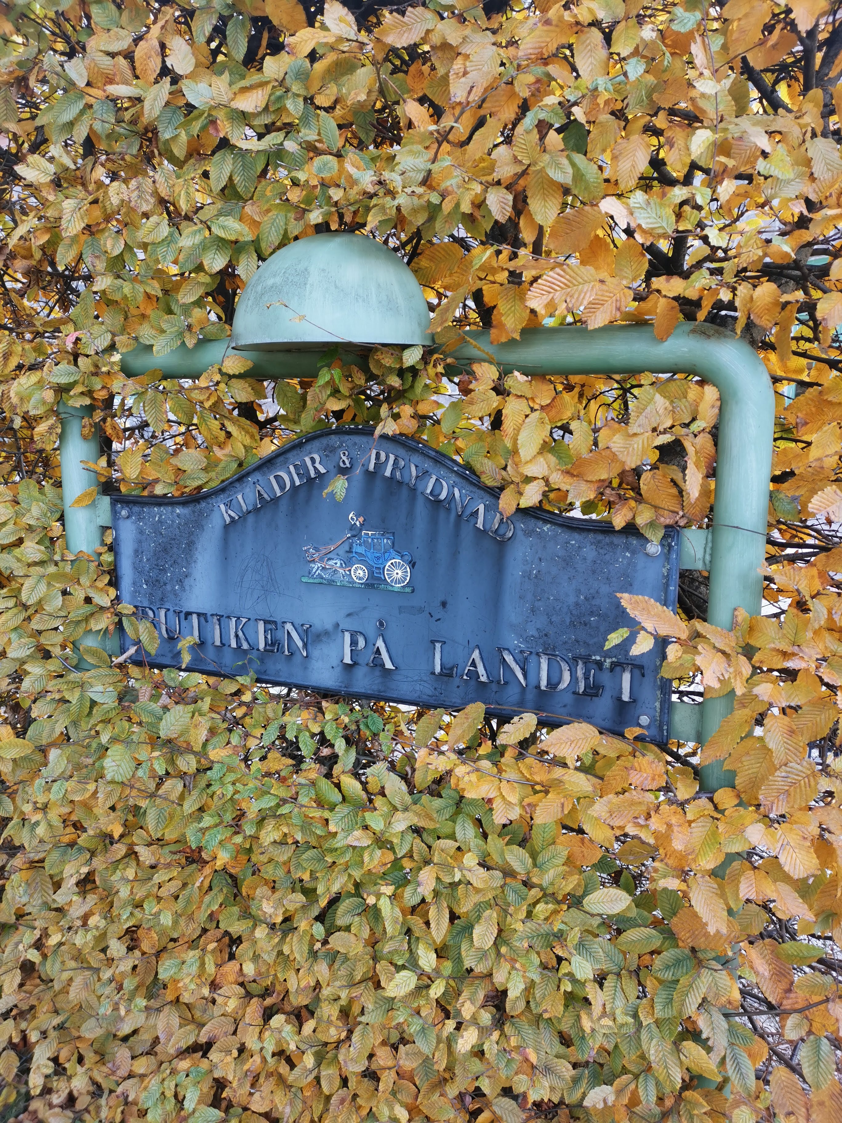 Butiken på landet